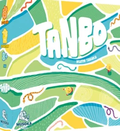 Tanbo - Board game