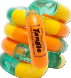 Tangle Junior Classic - Mango