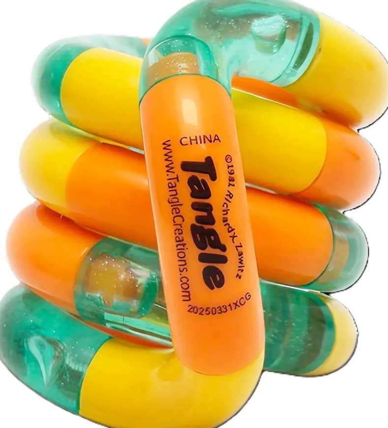 Tangle Junior Classic - Mango