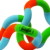 Tangle Junior - Fuzzie (Oranje / Groen)