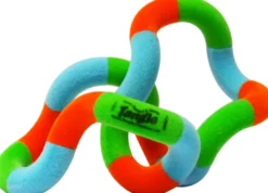 Tangle Junior - Fuzzie (Oranje / Groen)