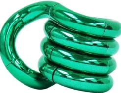 Tangle Junior - Metallic Groen