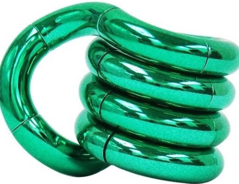 Tangle Junior - Metallic Groen