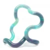Tangle Pebbles Junior - Greenveil (Groen / Paars)