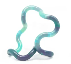 Tangle Pebbles Junior - Greenveil (Groen / Paars)