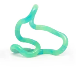 Tangle Pebbles Junior - Greenveil (Groen / Paars)