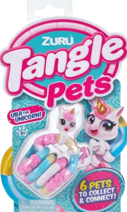 Tangle Pets Junior - Unicorn