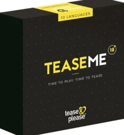 Tease Me - Time to Play, Time to Tease