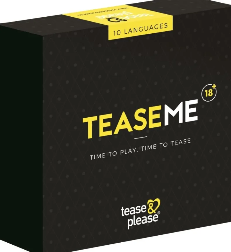 Tease Me - Time to Play, Time to Tease