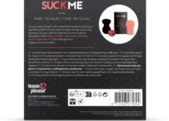 Tease & Please - Time To Suck