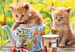 Tea Time Puzzel (500 stukjes)