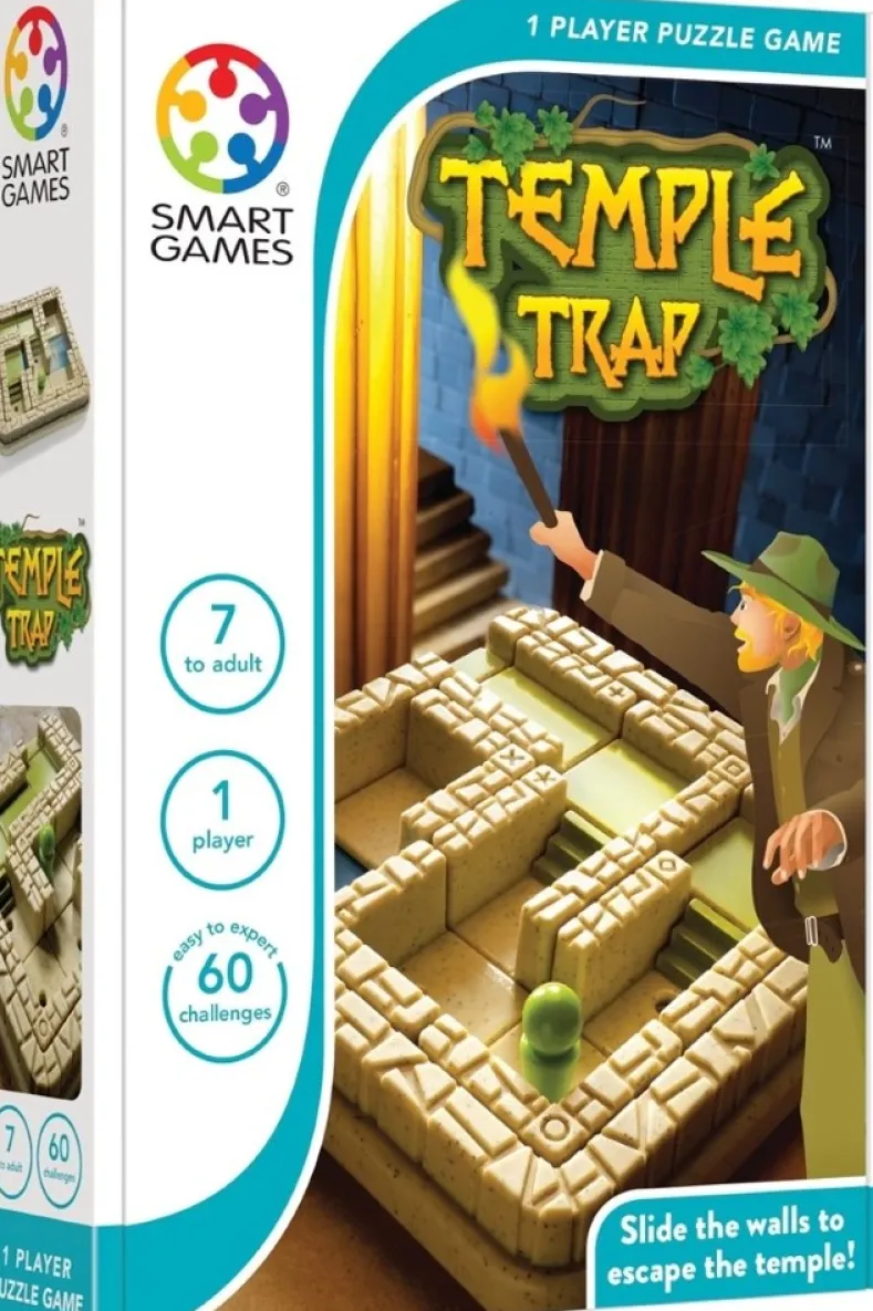 Temple Trap