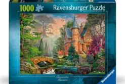 Terracotta Mansion Puzzel (1000 stukjes)