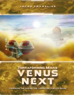 Terraforming Mars - Venus Next (NL versie)