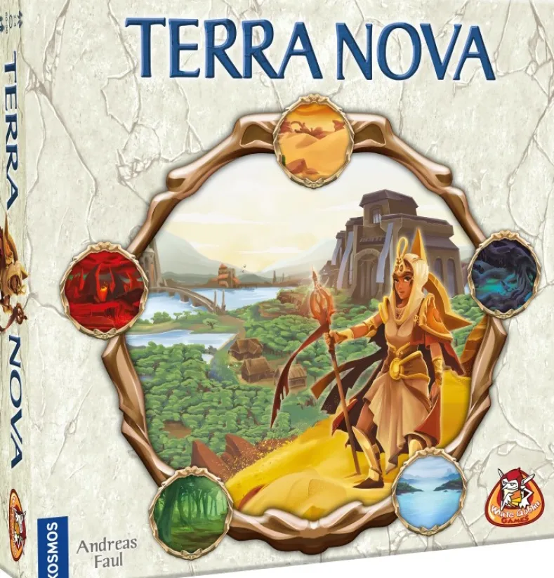 Terra Nova (NL versie)
