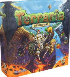 Terraria - The Boardgame (Retail Edition)