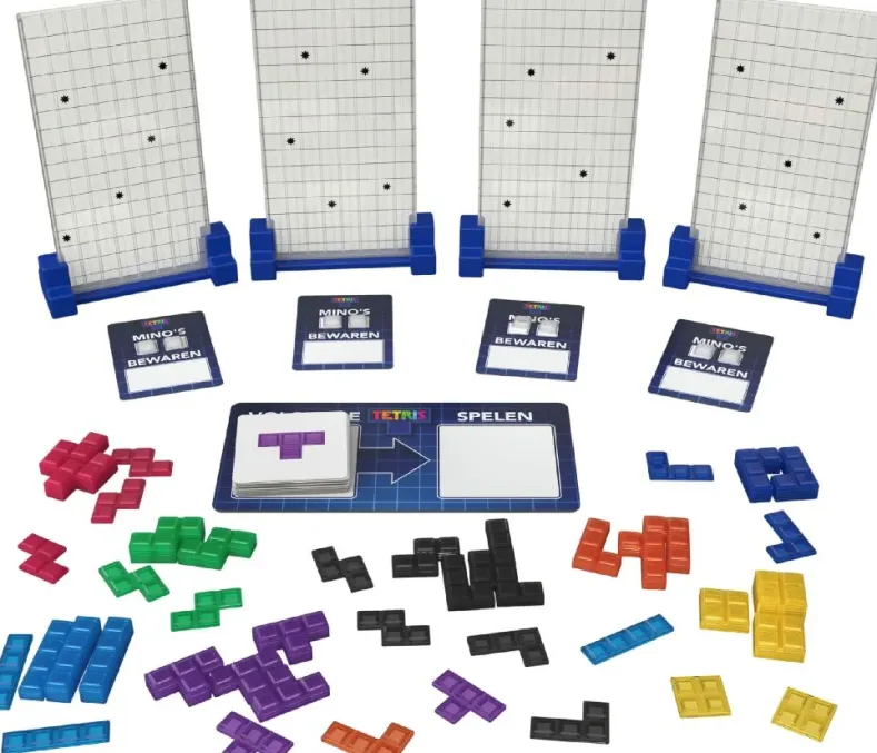 Tetris - Bordspel (Nederlandse versie)