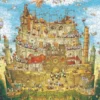 That's Life - High Above Puzzel (2000 stukjes)