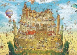 That's Life - High Above Puzzel (2000 stukjes)