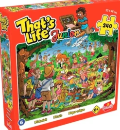 That’s Life Junior Picnic (240 stukjes)