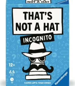 That's Not a Hat - Incognito