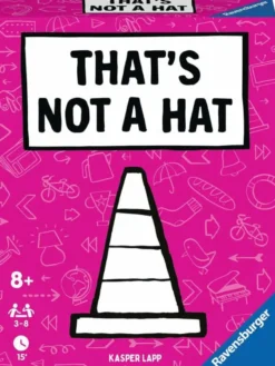 Thats Not a Hat - Kaartspel