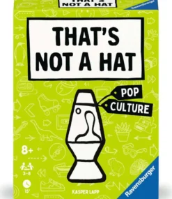 That's Not a Hat - Pop Culture
