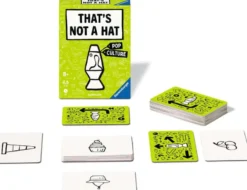 That's Not a Hat - Pop Culture