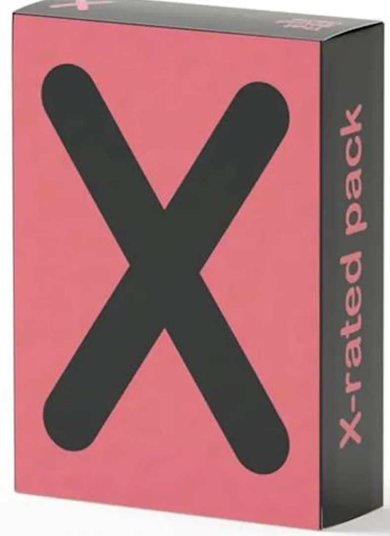 That Sound Game - X Rated Pack (NL versie)