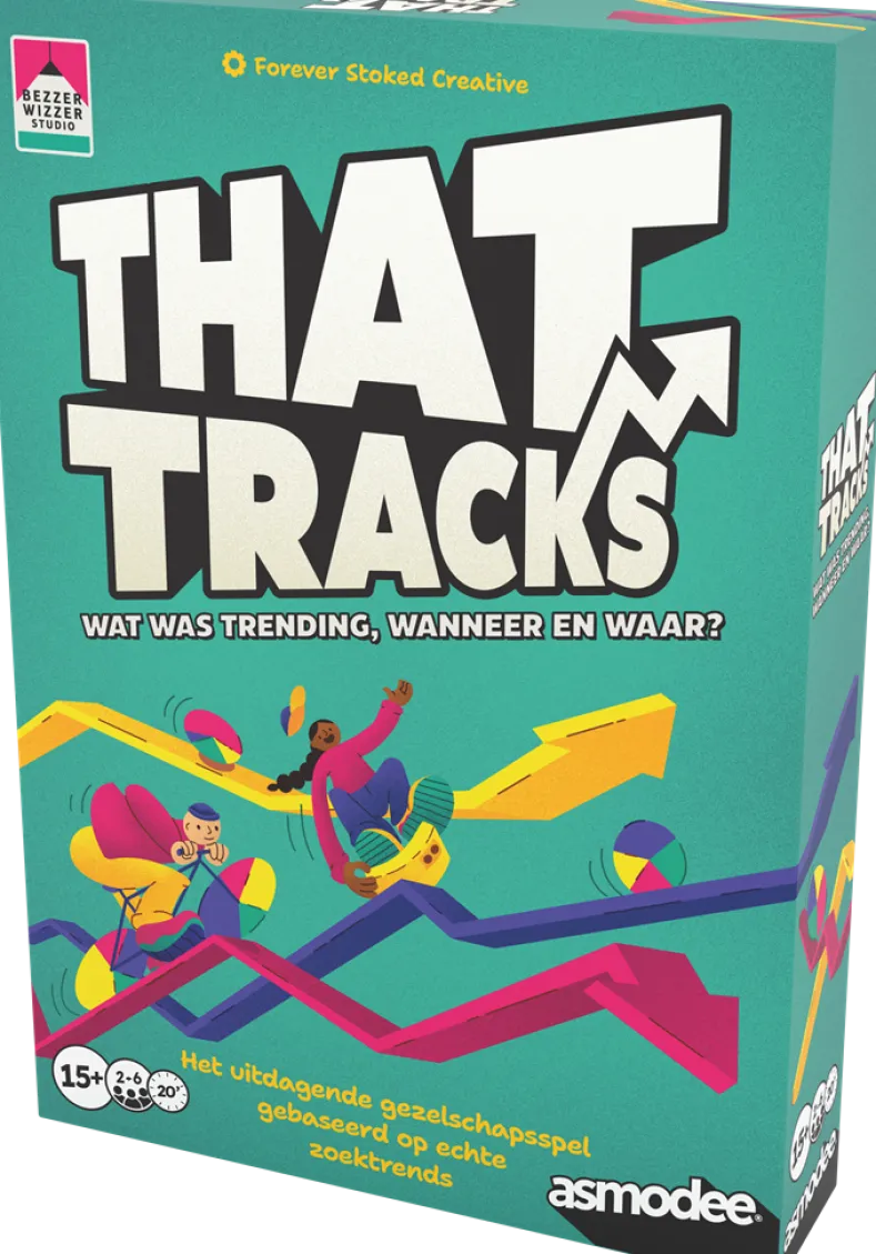 That Tracks - Partyspel