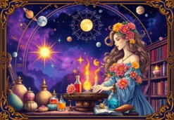 The Alchemist Puzzel (1000 stukjes)