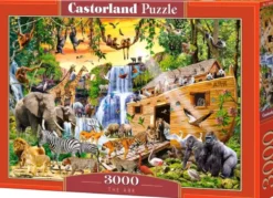 The Ark Puzzel (3000 stukjes)
