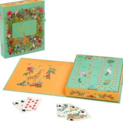 The Art File: Cribbage - Kaartspel