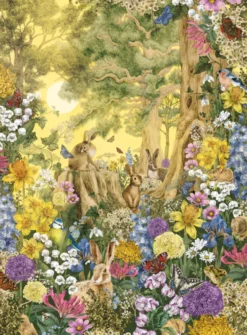 The Art File - Spring Dawn Puzzel (1000 stukjes)
