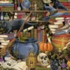The Art File - Witchcraft Puzzel (1000 stukjes)