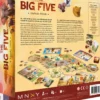 The Big Five - bordspel