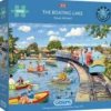 The Boating Lake Puzzel (1000 stukjes)