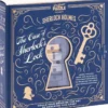 The Case of Sherlock's Lock