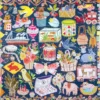 The Cat & The Yarn Puzzel (1000 stukjes)