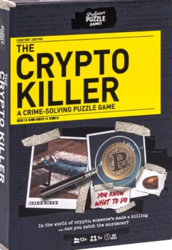 The Crypto Killer
