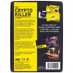 The Crypto Killer
