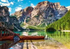 The Dolomites Mountains, Italy Puzzel (1000 stukjes)