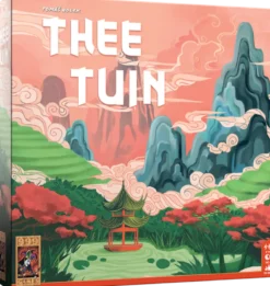 Theetuin - Bordspel