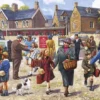 The Evacuees Puzzel (4 x 500 stukjes)