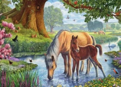 The Fell Ponies Puzzel (1000 stukjes)