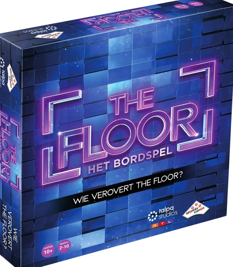The Floor - Bordspel