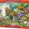 The Flower Mart Puzzel (1000 stukjes)