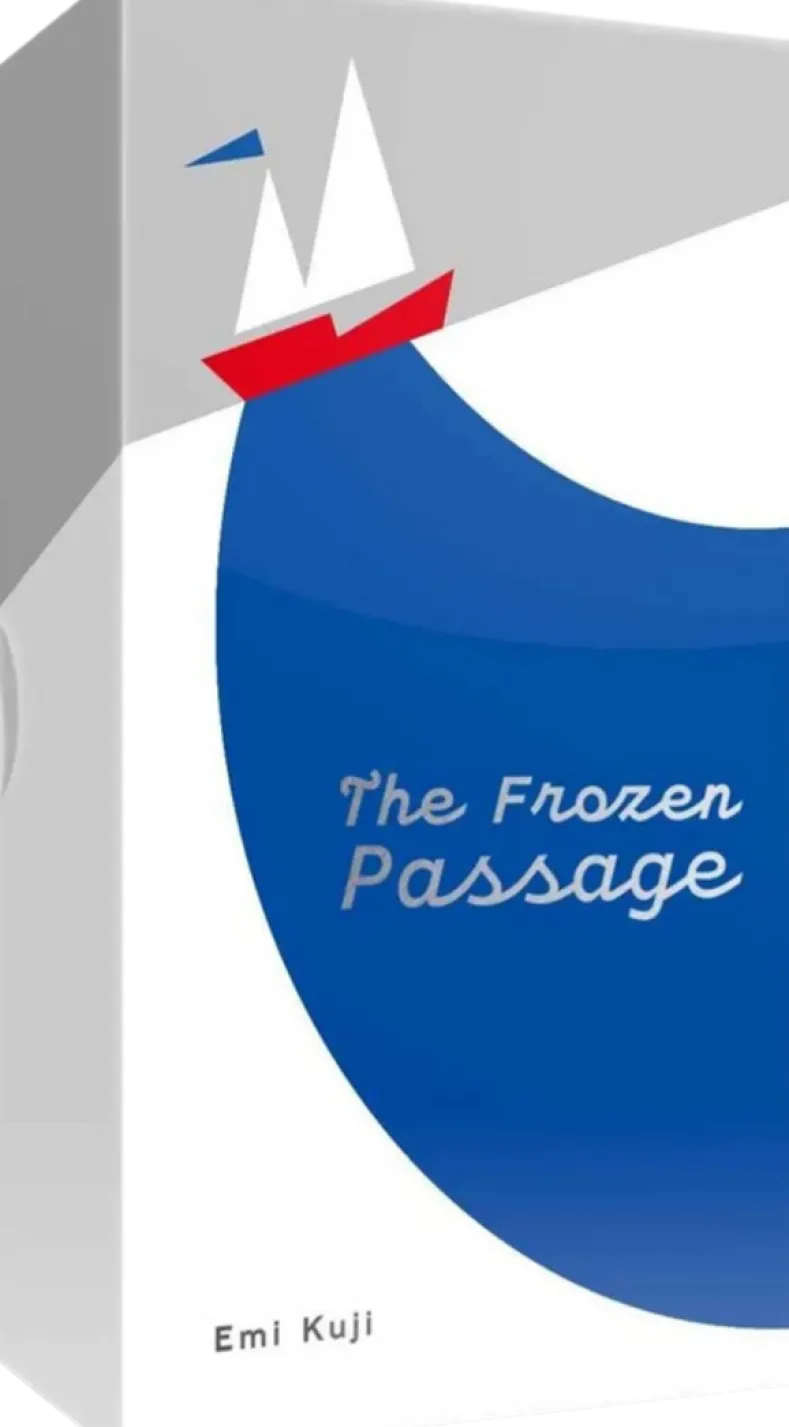 The Frozen Passage - Family game