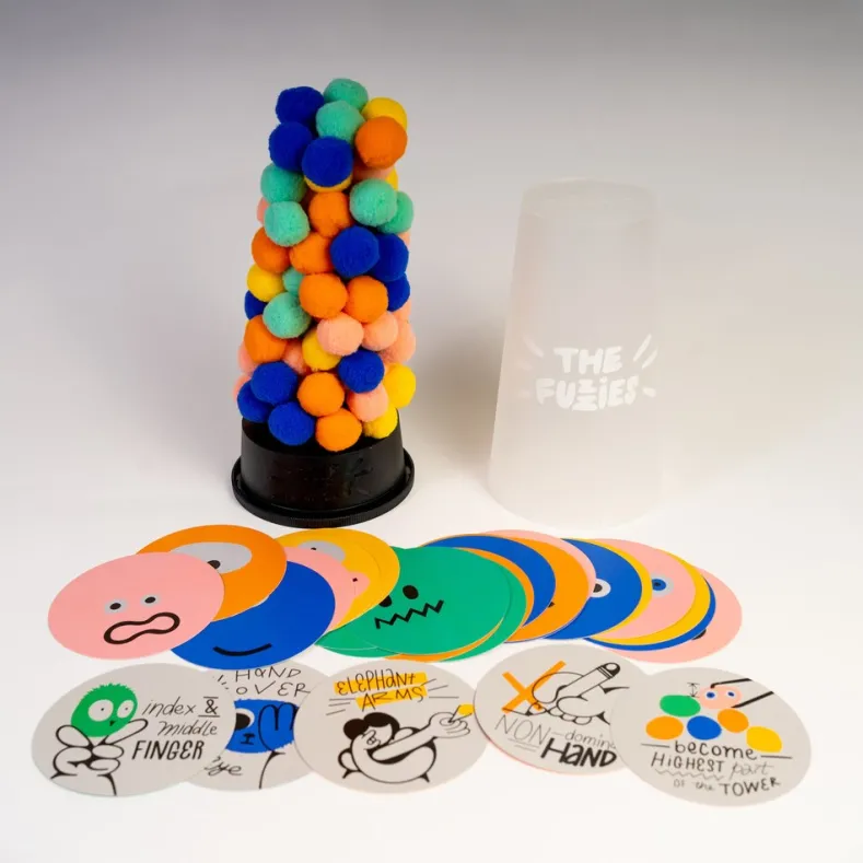 The Fuzzies - Party Game