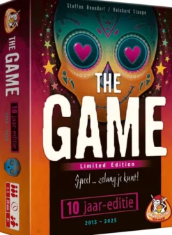 The Game - Jubileumeditie